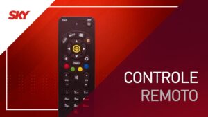SKY você no controle Sempre