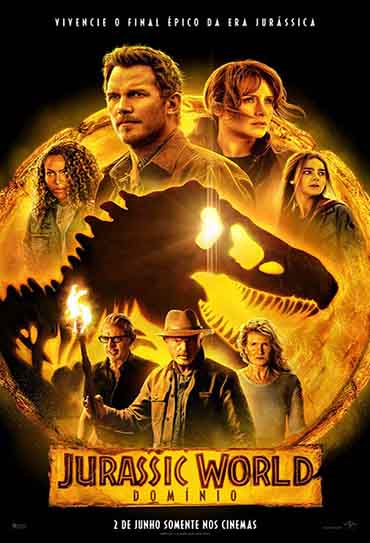 JURASSIC WORLD