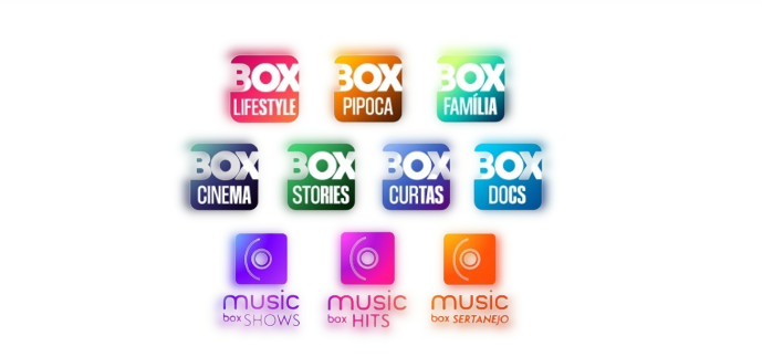 BOX BRASIL