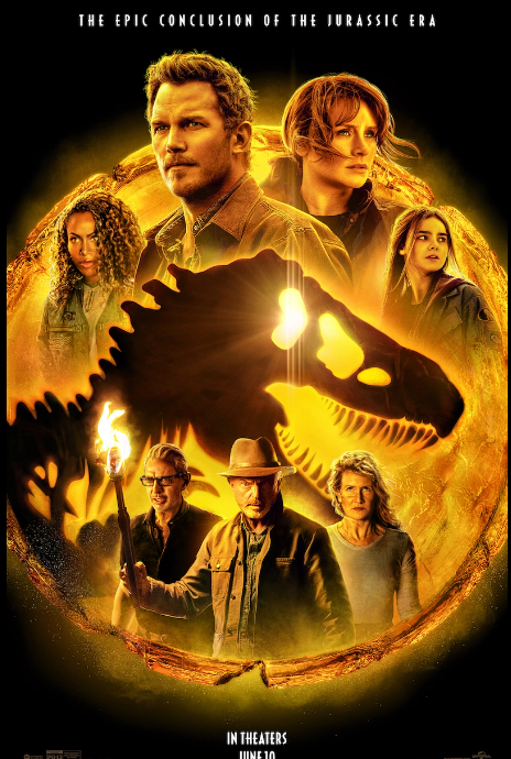 JURASSIC WORLD