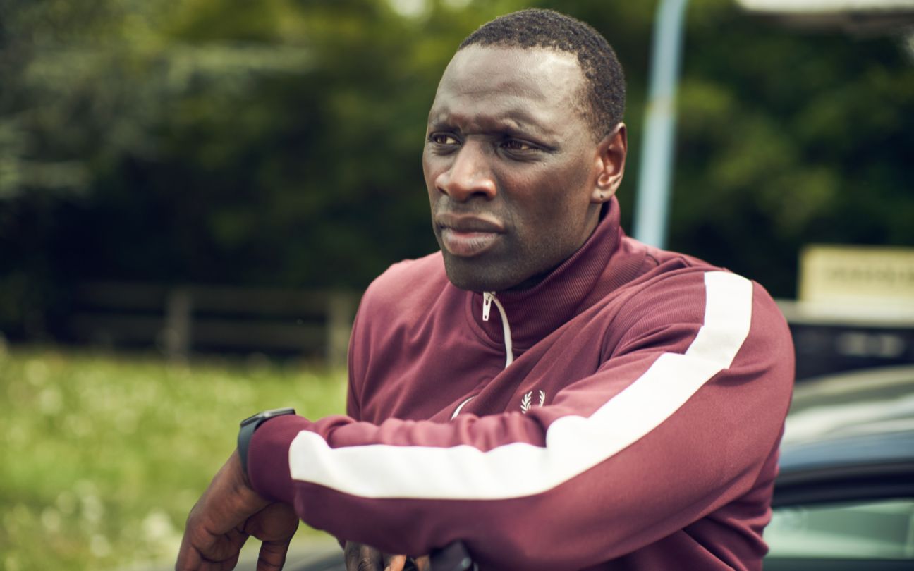 Astro de Lupin, Omar Sy será samurai negro em série da Netflix