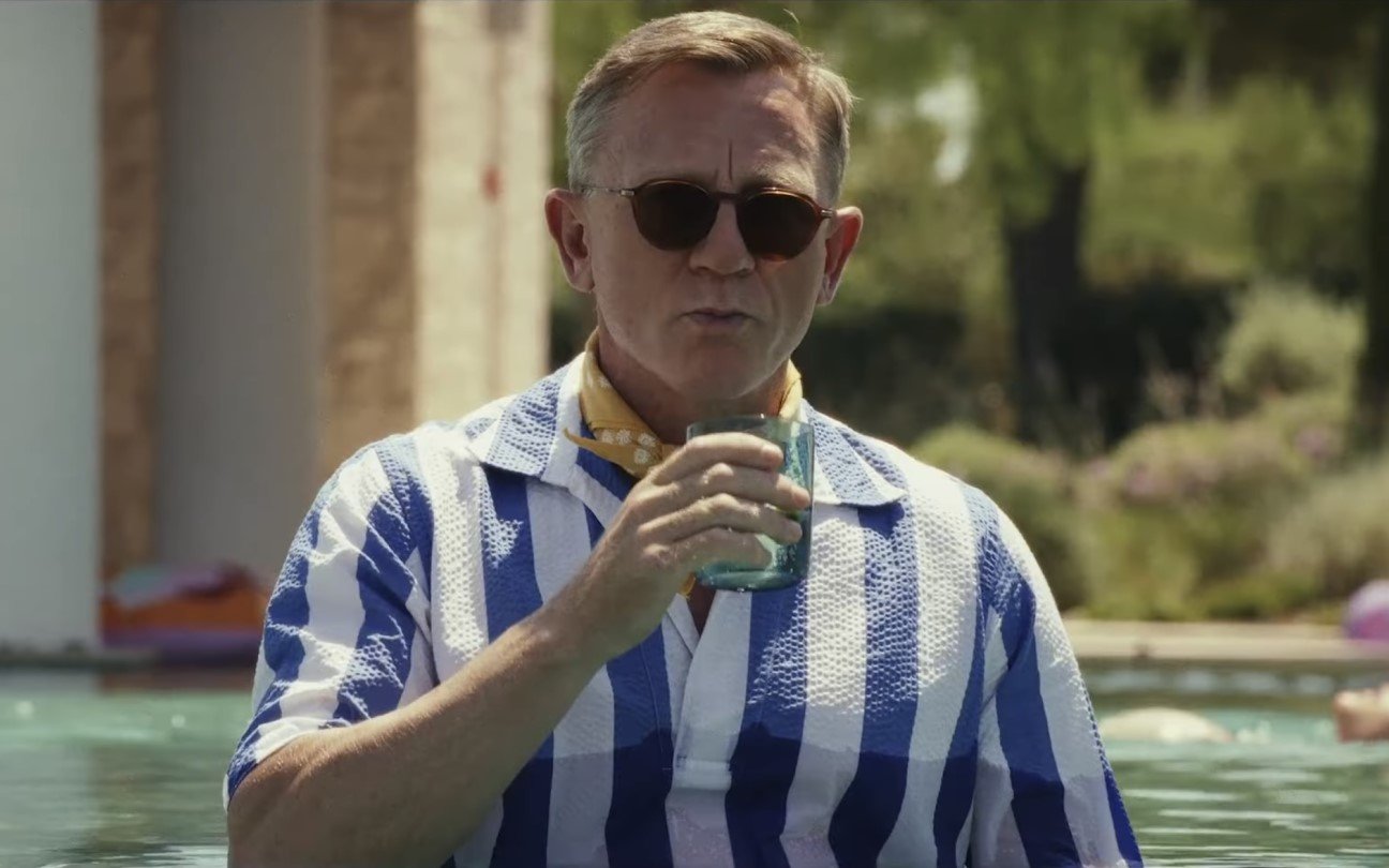 Entre Facas e Segredos: Daniel Craig fala sobre futuro