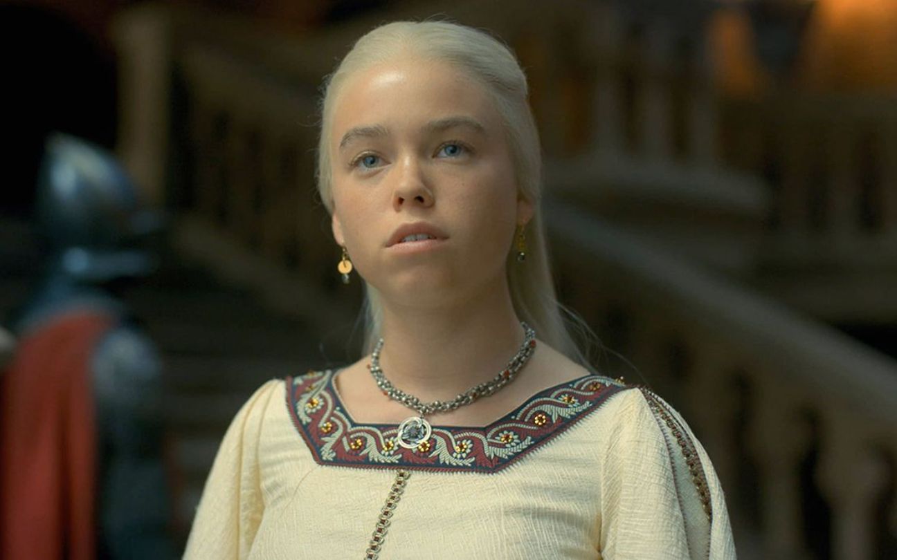 House of the Dragon: Atriz reclama de fama repentina