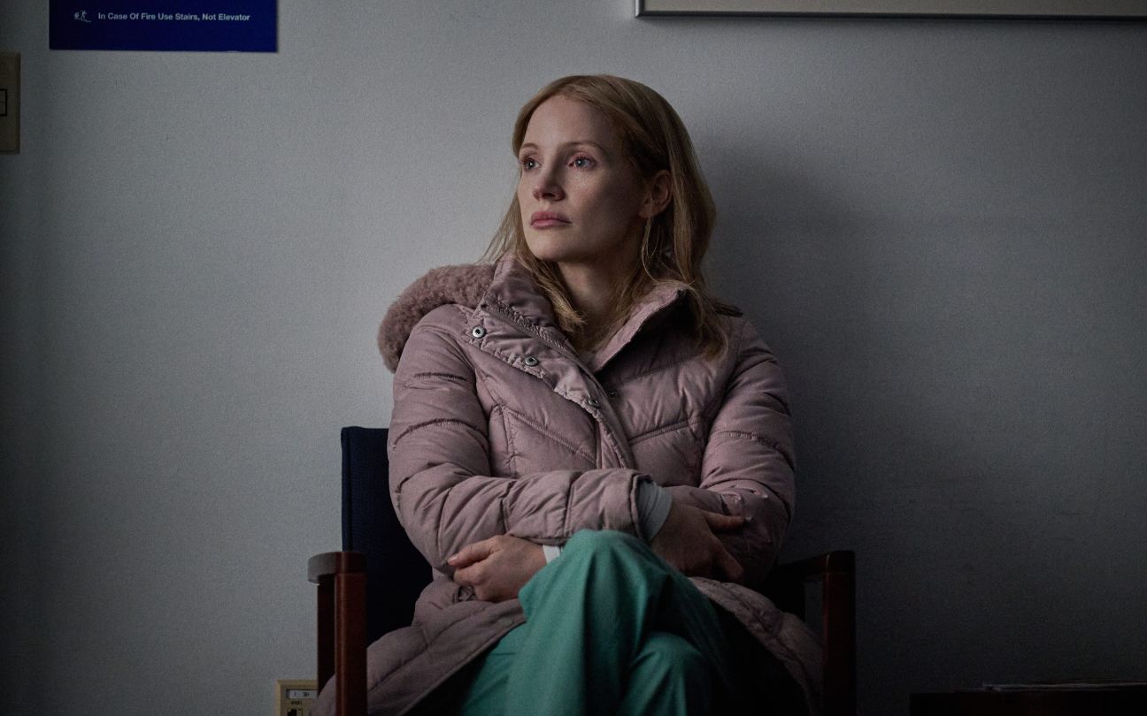 Jessica Chastain caça serial killer em filme