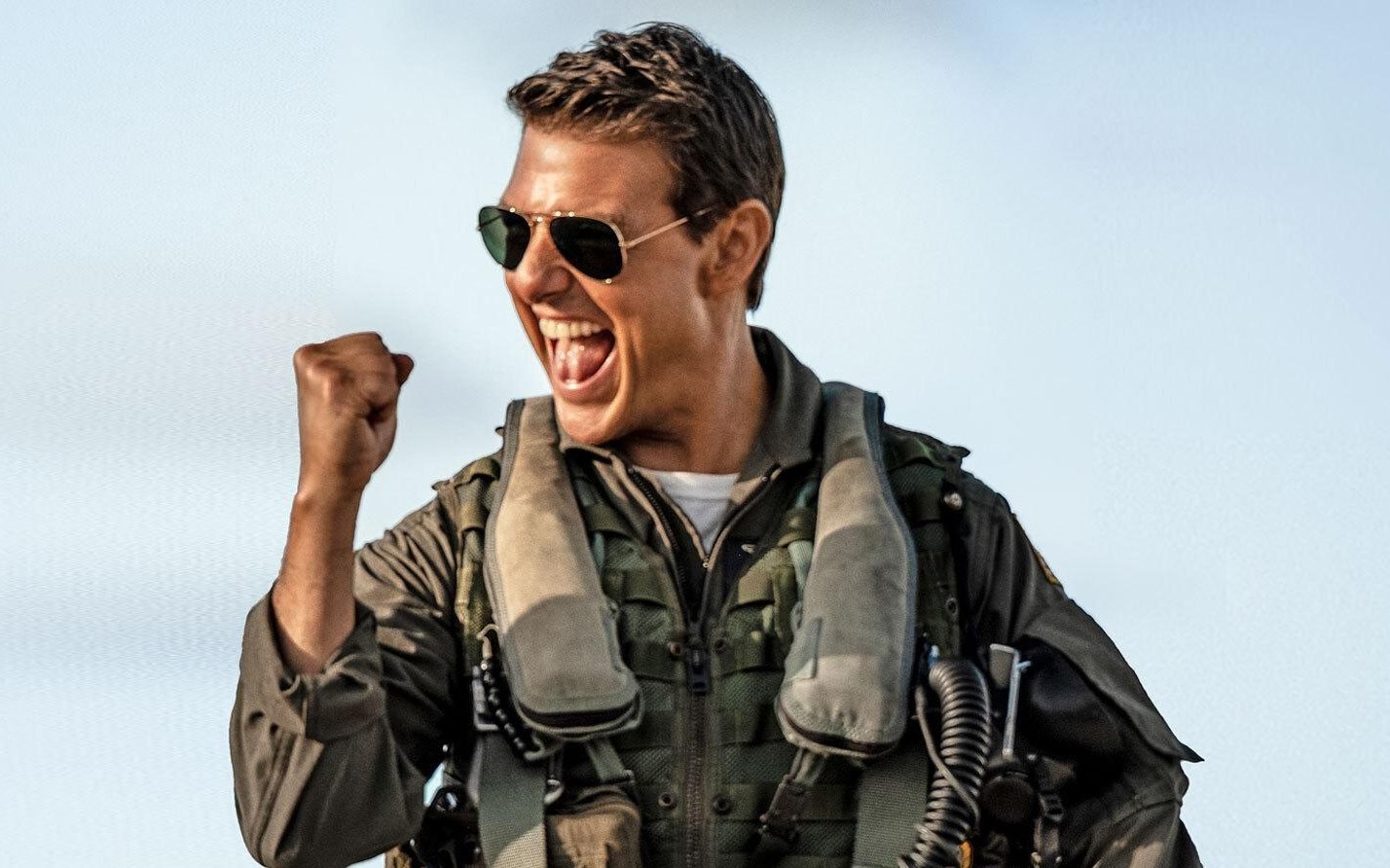 Maverick e Tom Cruise batem novo recorde nos EUA