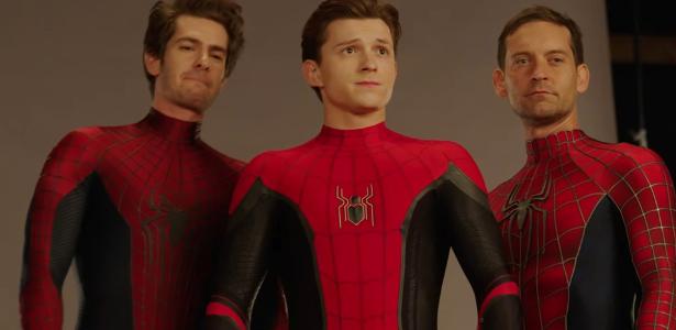 Novo 'Homem-Aranha' volta aos cinemas como mau exemplo de versão estendida - 08/09/2022