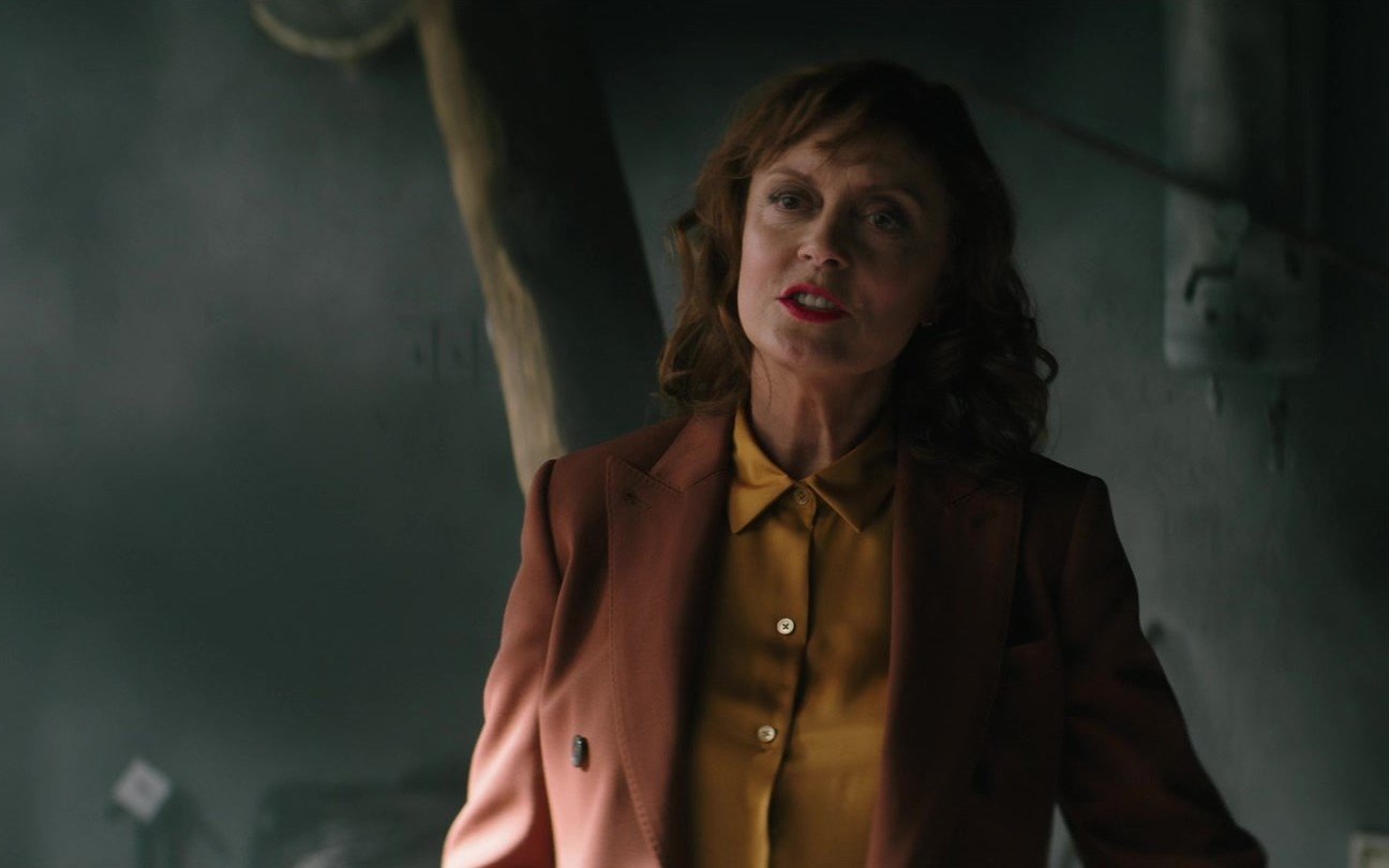 Quem é a vilã de Besouro Azul? Susan Sarandon conta