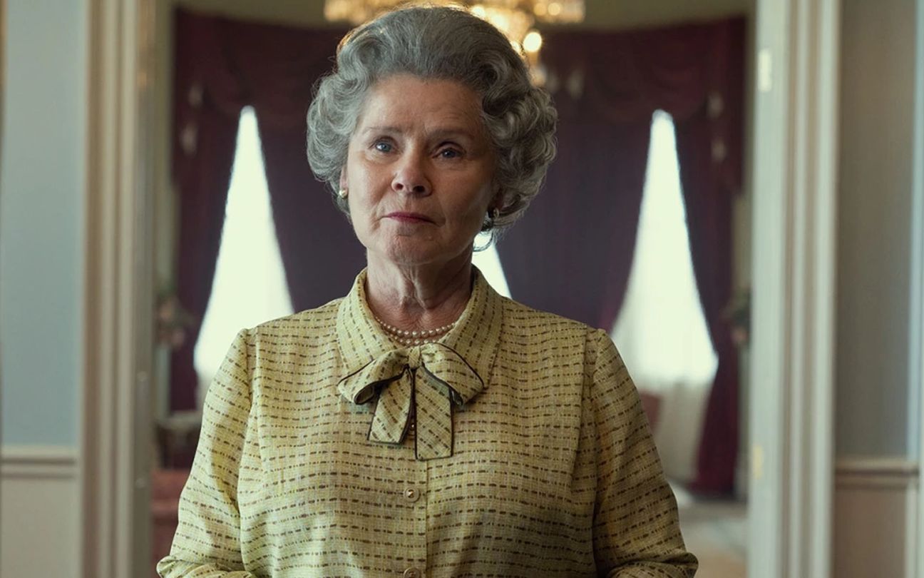 The Crown pausa gravações, mas não muda final com morte da rainha