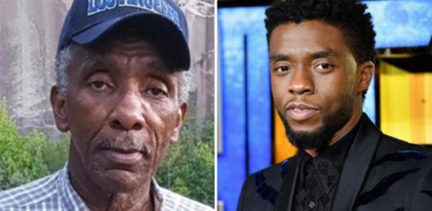 Tio de Chadwick Boseman é encontrado em fosso após dias desaparecido