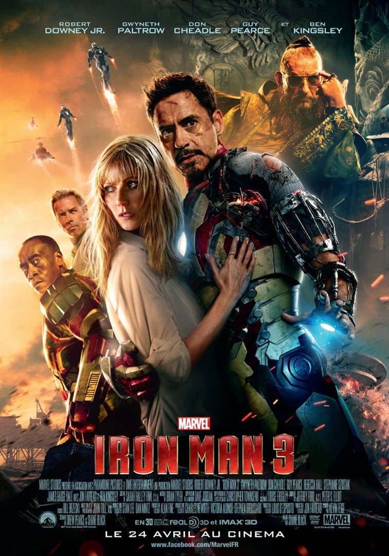 homem de ferro