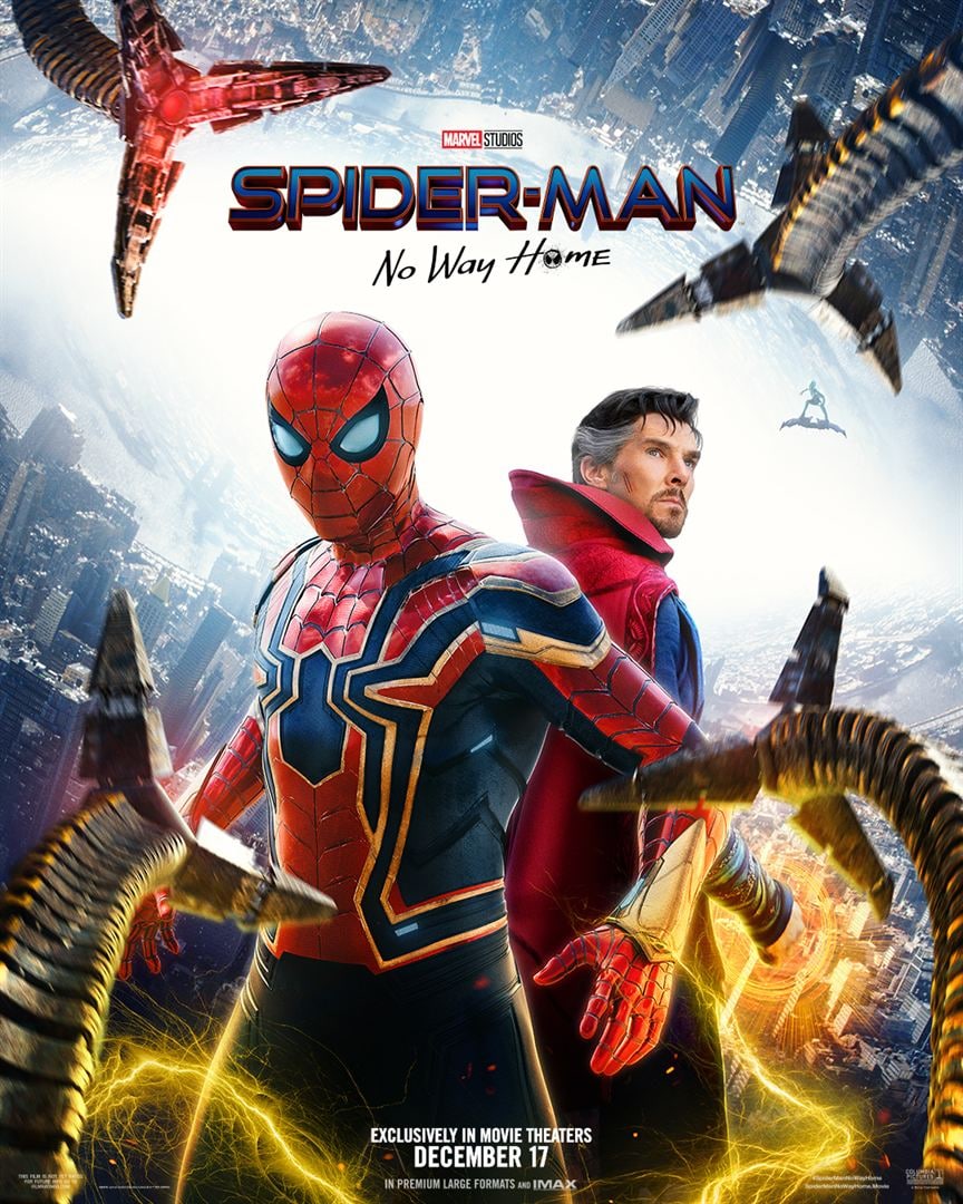 Homem-Aranha: Sem Volta para Casa