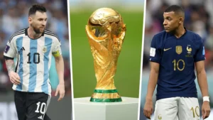 copa do mundo frança e argentina