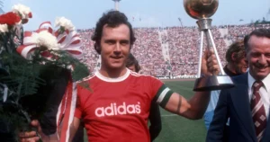 Frans Beckenbauer