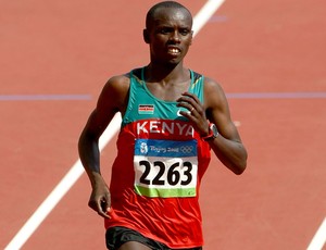 Samuel Wanjiru