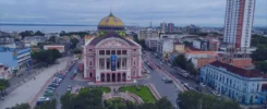 sky fibra manaus