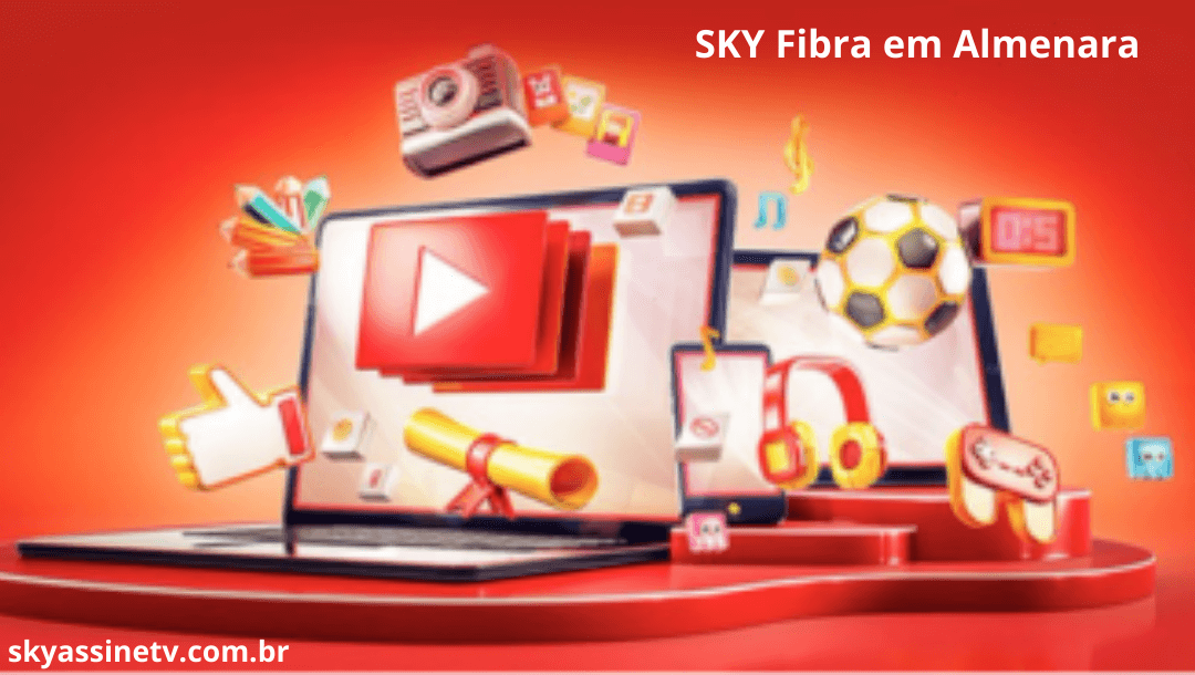 SKY Fibra Almenara
