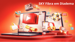 SKY Fibra em Diadema