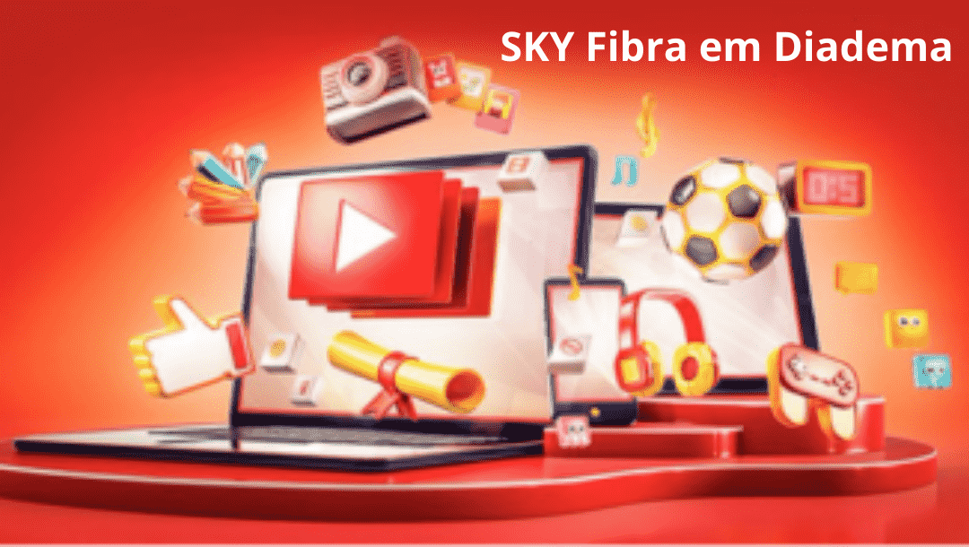 SKY Fibra em Diadema