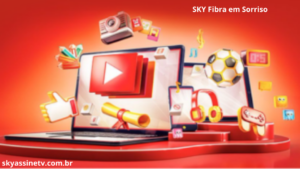SKY Fibra em Sorriso
