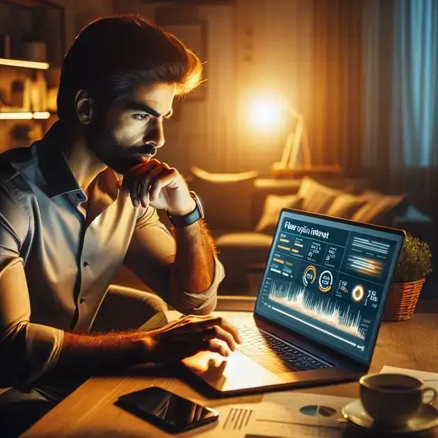 Como escolher o plano ideal de sky fibra