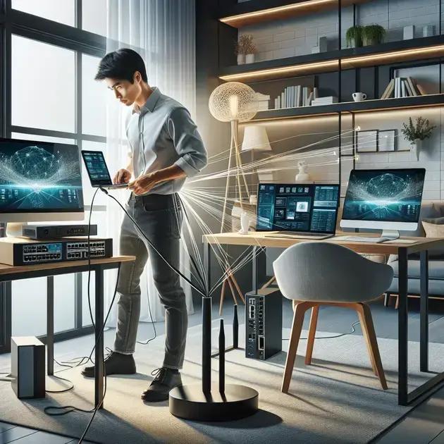 Dicas para otimizar o uso da sky fibra em casa