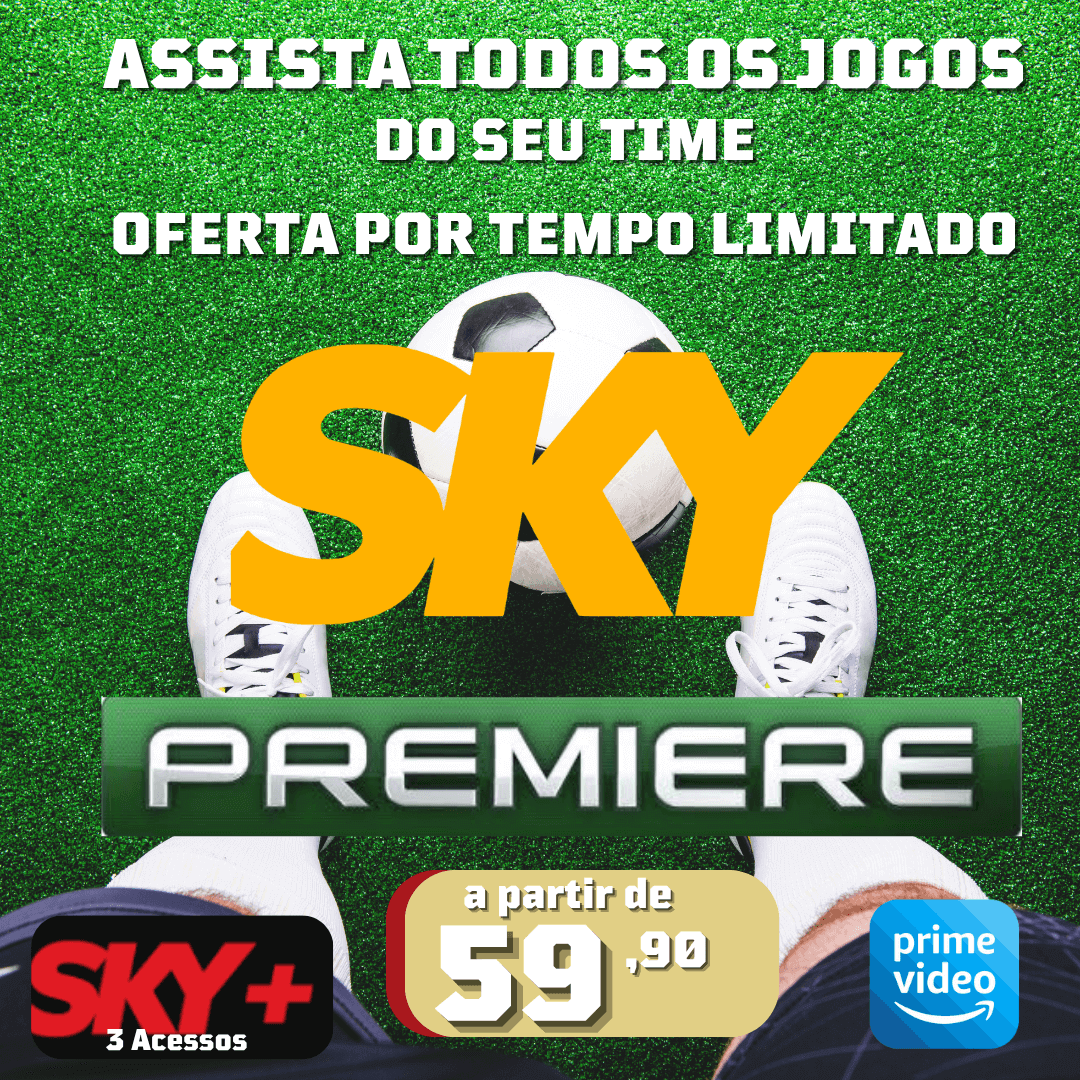 SKY pop com premiere R$59,90